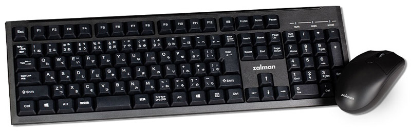 ZALMAN ZM-K390M Combo 製品画像