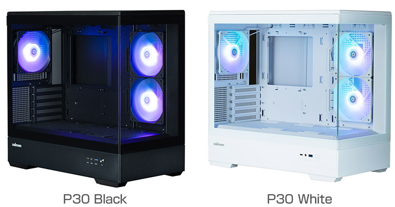 ZALMAN P30 製品画像