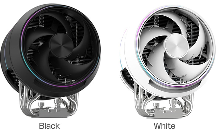 ZALMAN ZET5シリーズ 製品画像