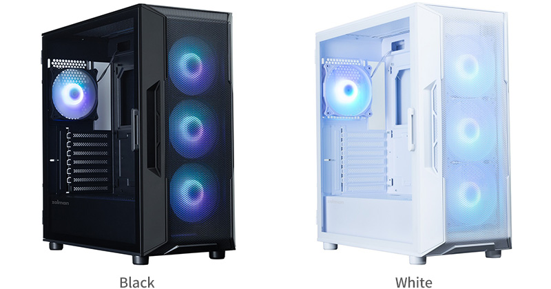 ZALMAN i3 NEO ARGB V2シリーズ 製品画像