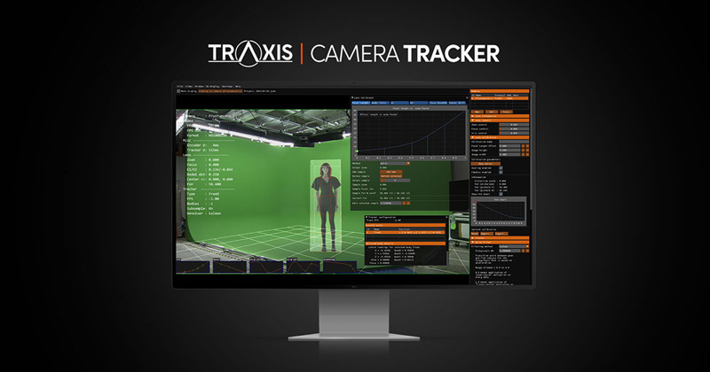 Zero Density社、NAB 2023でバーチャルセット用カメラトラッカーを発表