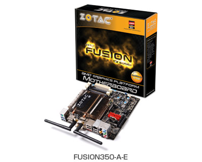 ZOTAC FUSION350-A-E