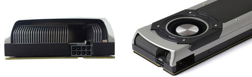 ZOTAC GeForce GTX 980 Server Edition 製品画像