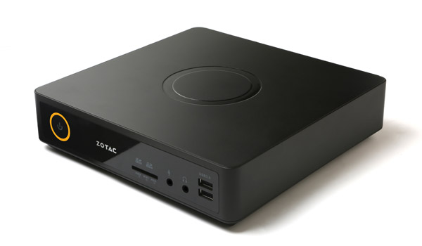 ZOTAC ZBOX MAGNUS EN970シリーズ 製品画像