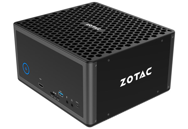 ZOTAC ZBOX MAGNUS EN1080シリーズ 製品画像