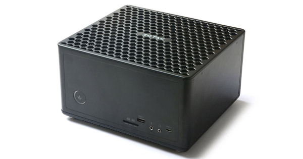 ZOTAC ZBOX MAGNUS ER51070シリーズ、ZOTAC ZBOX MAGNUS ER51060シリーズ 製品画像