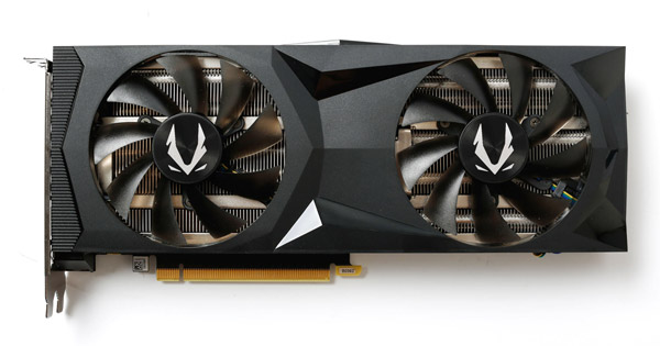 ZOTAC GAMING GeForce RTX 2080 製品画像