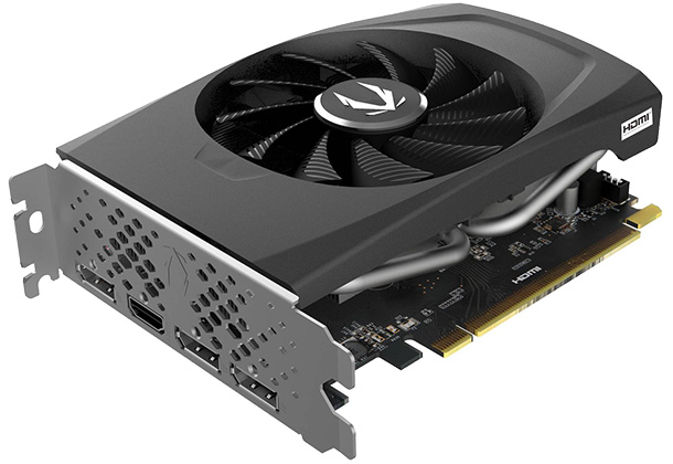 GeForce RTX を搭載するZOTAC社製グラフィックボードZOTAC