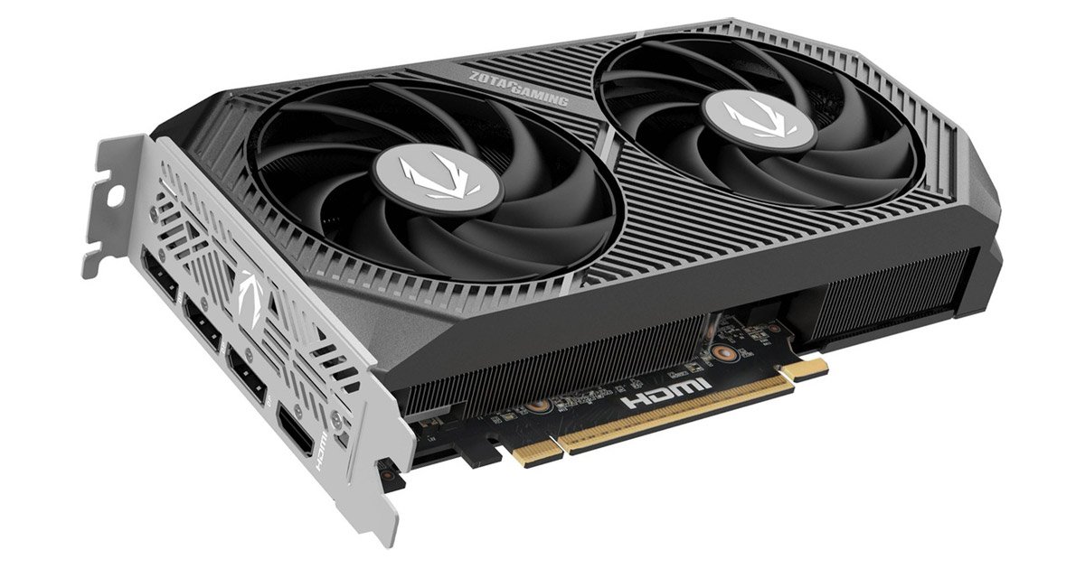 グラフィックボード・グラボ・ビデオカード ZOTAC GAMING GEFORCE RTX 5060 8GB ZOTAC GAMING GeForce RTX 5060 Ti 8GB Twin Edge | ZOTAC