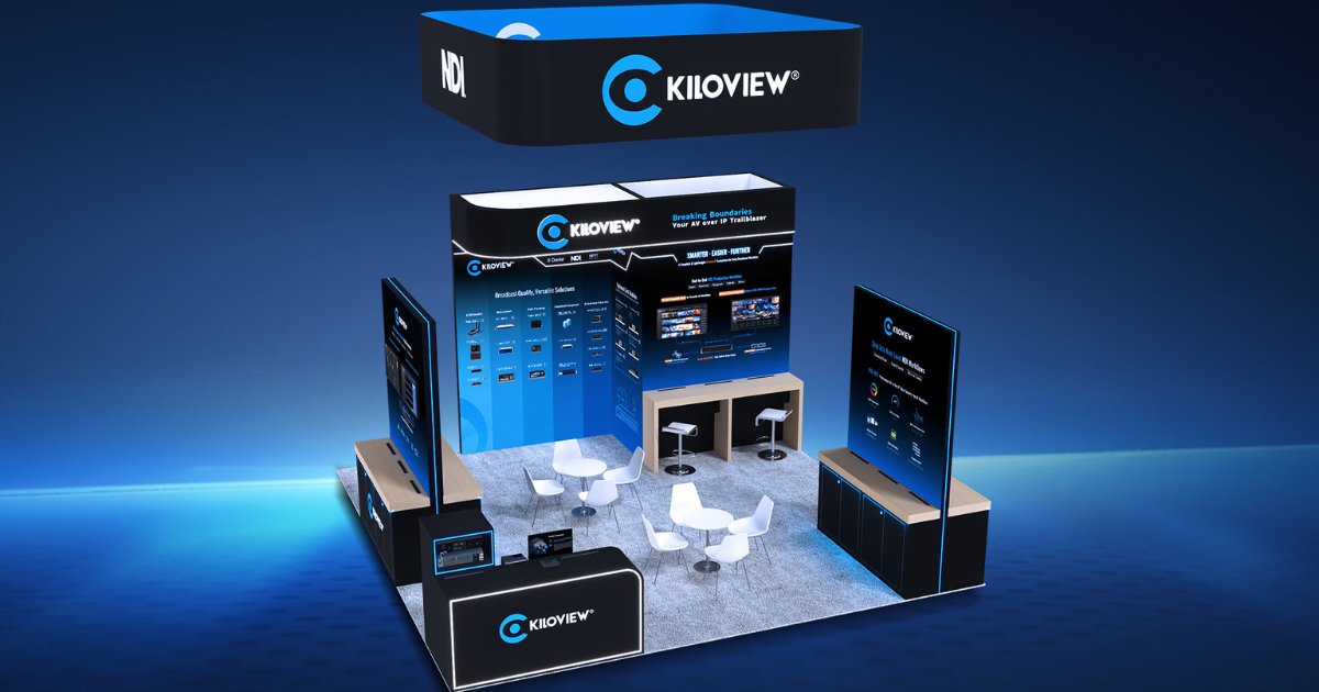 Kiloview社「NAB Show 2026」出展のお知らせ | 株式会社アスク