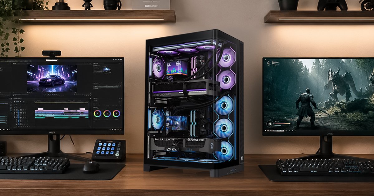Thermaltake社製、2システムを搭載可能なフルタワー型PCケース「CAPO X