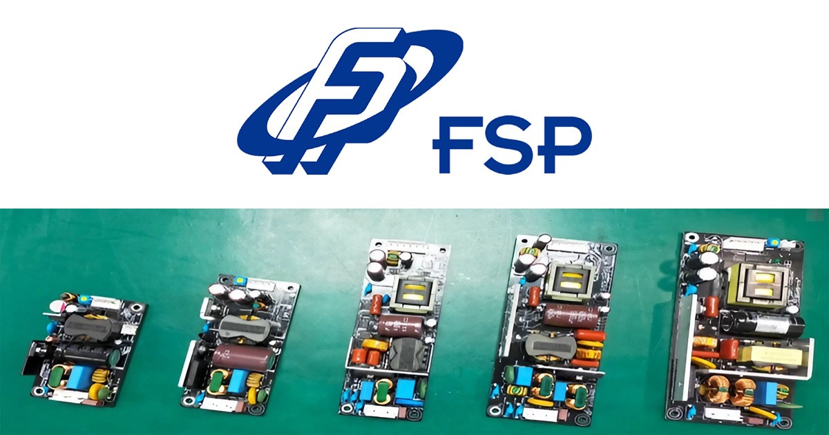 「FSP TECHNOLOGY社 単出力Open Frame電源最新情報」ウェビナー開催のお知らせ | 株式会社アスク