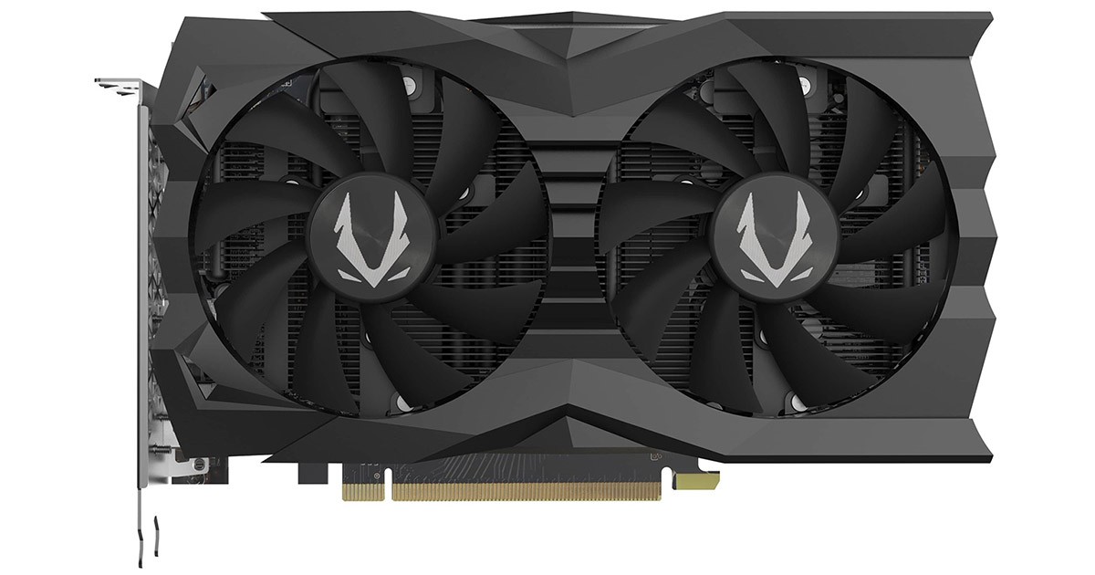 一番の ZOTAC GeForce RTX SUPER