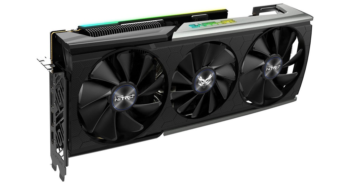 RADEON RX 5700 XTを搭載するSAPPHIRE社製グラフィックボード