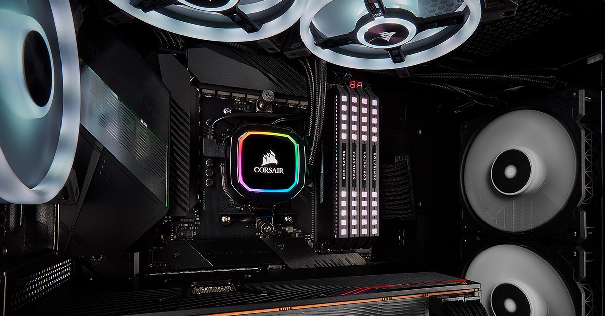 ポンプヘッドにアドレサブルRGB LEDを搭載する水冷一体型CPUクーラー、CORSAIR社製「iCUE RGB PRO XT」シリーズを発表 |  株式会社アスク