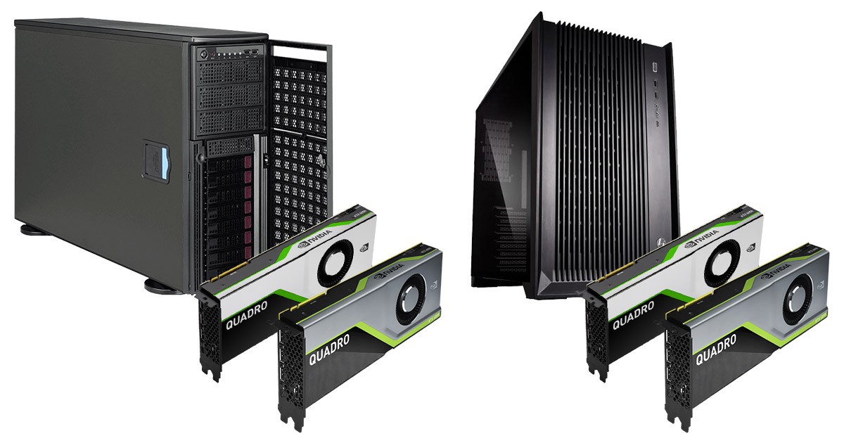 Deep learning workstation - lilyislamic