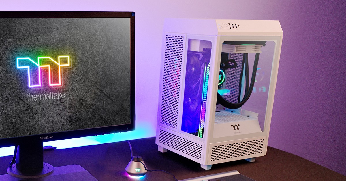 3面強化ガラスパネルによるショーケースのようなデザインを採用する