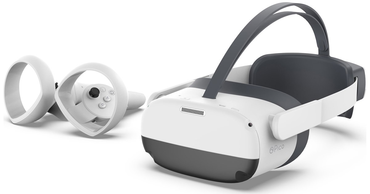 出色 MSTG Storeピコ Pico VR ゴーグル Neo3 Link 256GB スタンドアローン型 人間工学に基づくデザイン  低遅延のVRプレイ可能 A7