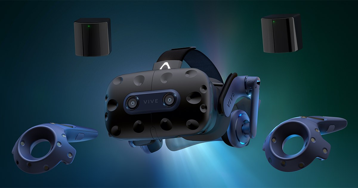 VIVE Pro 2フルキットの取り扱いを開始 | 株式会社アスク