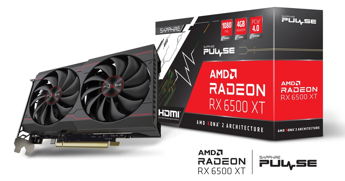 AMD Radeon RX 6500 XT review | Rock Paper Shotgun