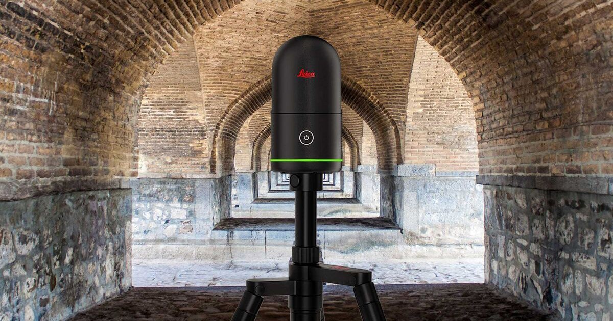 Leica Geosystems社製のプロフェッショナル向けイメージング Leica Geosystems社製のプロフェッショナル向けイメージング
