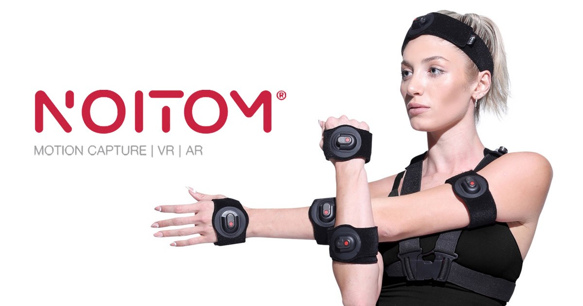 NOITOM社製モーションキャプチャデバイスの取り扱いを開始 株式会社アスク