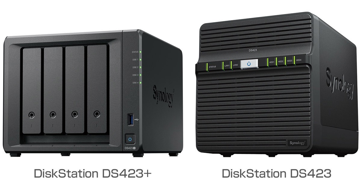 Synology DS423＋ 4ベイNAS 51w90XnyJTL._UF350,350_QL80_.jpg