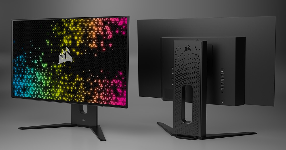 ゲーミングモニター エイリアン2k240hz 27型 ディスプレイ・モニター本体