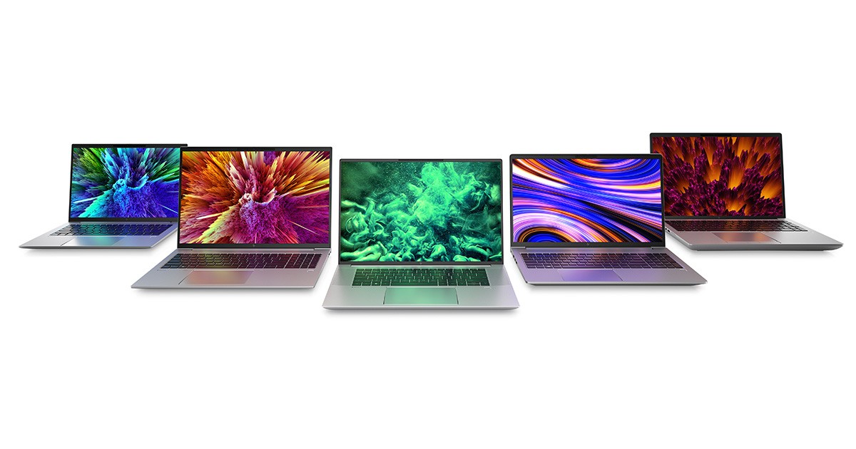 HP社製モバイルワークステーション「HP ZBook Studio 16inch G10