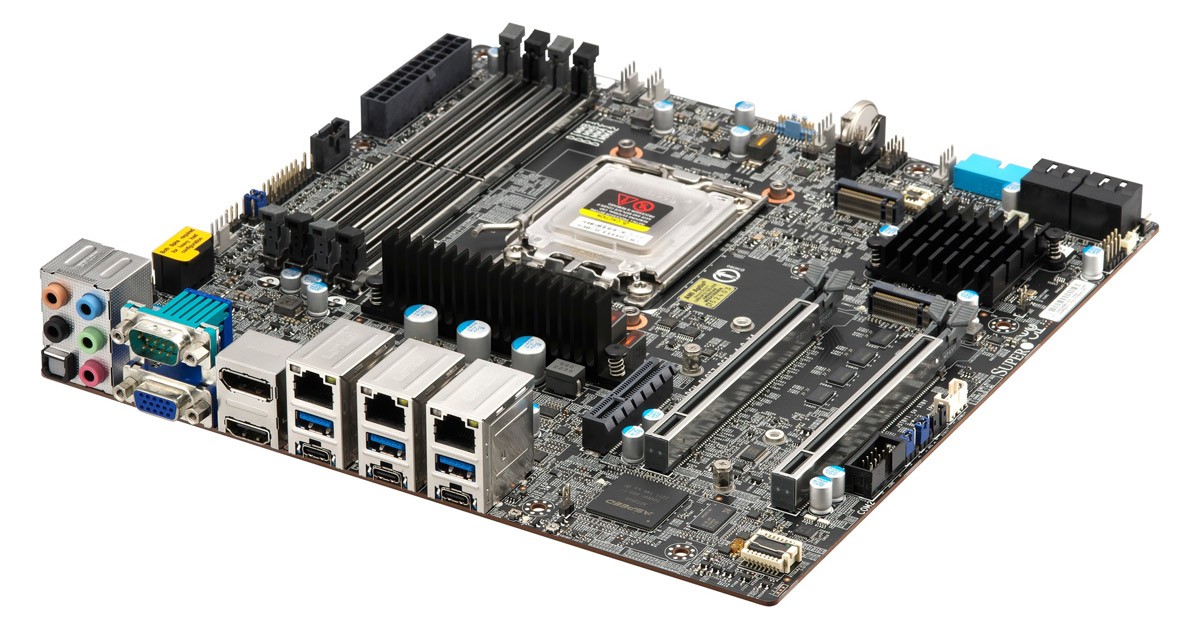 Supermicro H13SSL-NT マザーボード Supermicro H13SSL-N For AMD EPYC 9005 