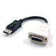 DisplayPort to DVI-Dケーブル