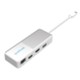 USB-C 4-in-1 トラベルデッキ