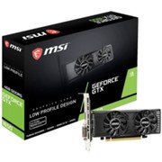 GeForce GTX 1650 4GT LP