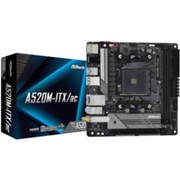 ASRock A520M PRO4 Soket AM4対応