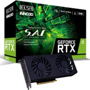 ELSA GeForce RTX 3060 S.A.C/L