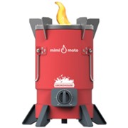 Mimi Moto Pellet Cook Stove