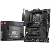 MAG B660 TOMAHAWK WIFI DDR4