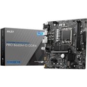 PRO B660M-G DDR4