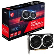 Radeon RX 6500 XT MECH 2X 4G OC