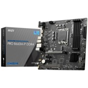 PRO B660M-P DDR4