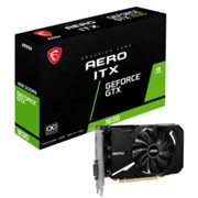 GeForce GTX 1630 AERO ITX 4G OC