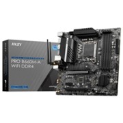PRO B660M-A WIFI DDR4