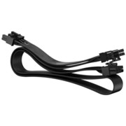 PCI-E 6+2 pin x2 modular cable