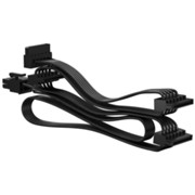 SATA x4 modular cable