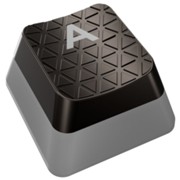 FPS/MOBA Pudding Keycap Mod Kit