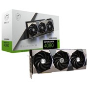 GeForce RTX 4080 16GB SUPRIM X