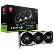 GeForce RTX 4080 16GB VENTUS 3X OC