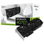 PNY GeForce RTX 4070 Ti 12GB VERTO LED 3FAN