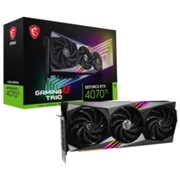 GeForce RTX 4070 Ti GAMING X TRIO 12G