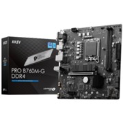 PRO B760M-G DDR4